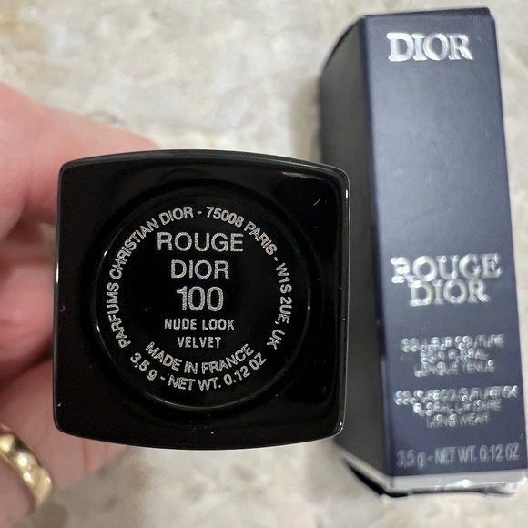 Dior Rouge Dior Lipstick - Picture 9 of 11